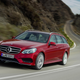 Illustration for article titled 2014 Mercedes-Benz E-Class: It's Official, And It Comes With A Clock